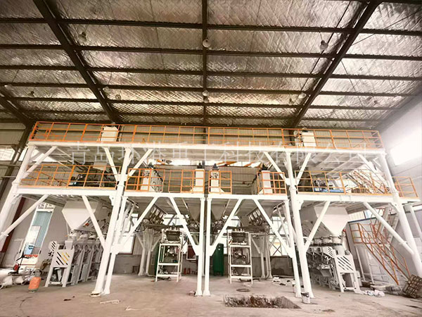 智能化砂浆装备 智能化砂浆装备