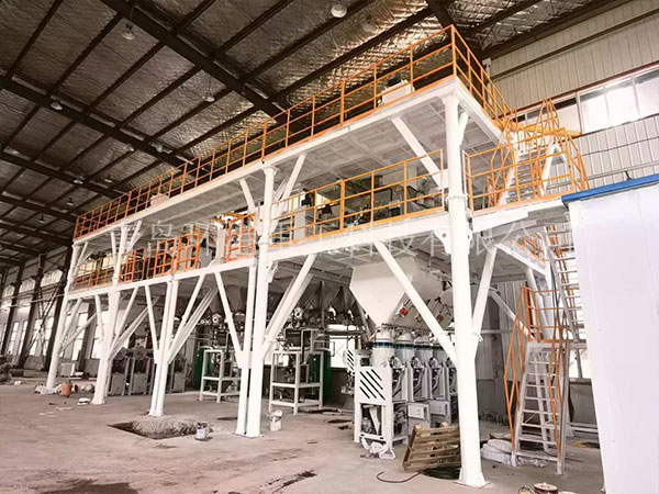 砂浆生产装备 砂浆生产装备