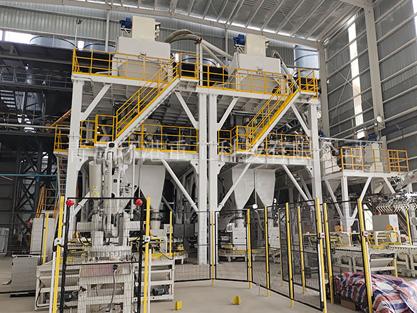 ¸É·Ûɰ½¬ÅäÌ×Éú²úÏß ¸É·Ûɰ½¬ÅäÌ×Éú²úÏß