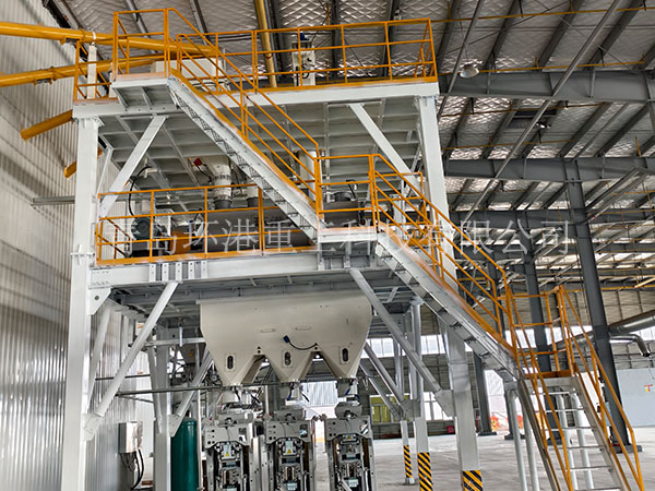 腻子粉生产装备 腻子粉生产装备