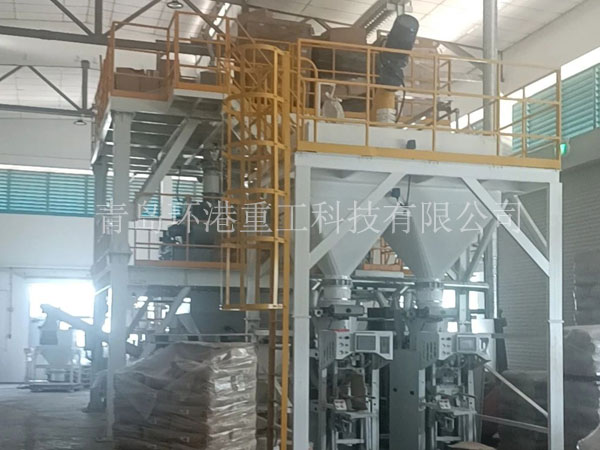 特种砂浆生产线 特种砂浆生产线