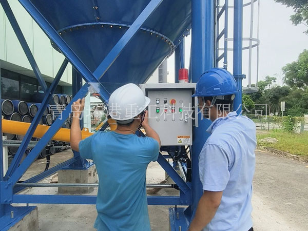 砂浆配套生产线 砂浆配套生产线