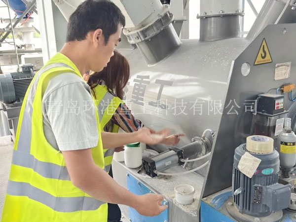 腻子粉生产线装备 腻子粉生产线装备