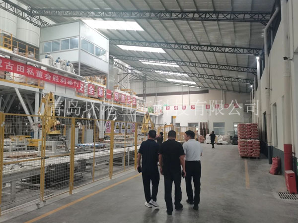 砂浆配套生产线 砂浆配套生产线