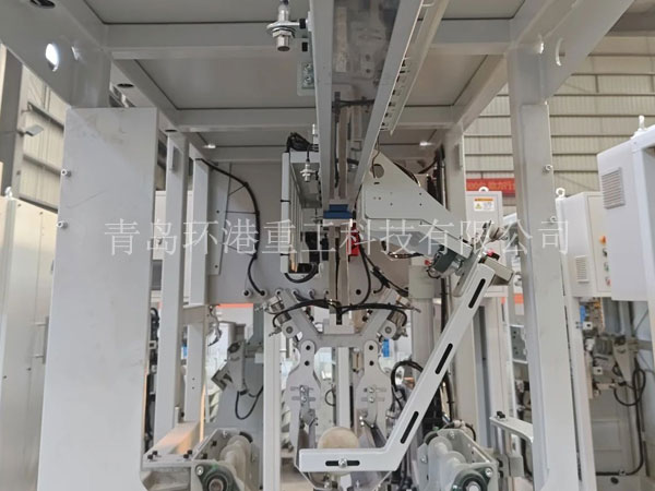 全自动套袋机 全自动套袋机