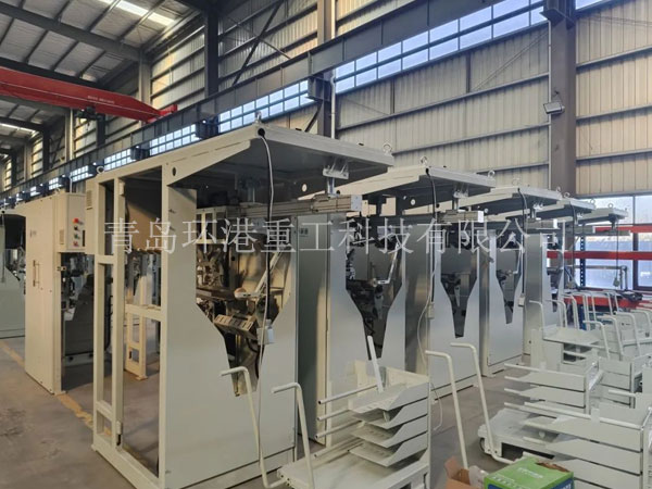 智能套袋机 智能套袋机