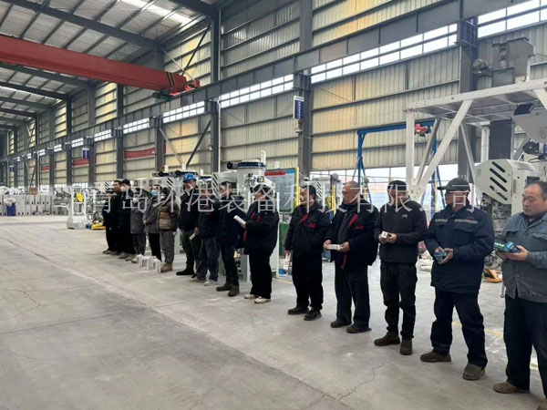 全自动砂浆装备 全自动砂浆装备