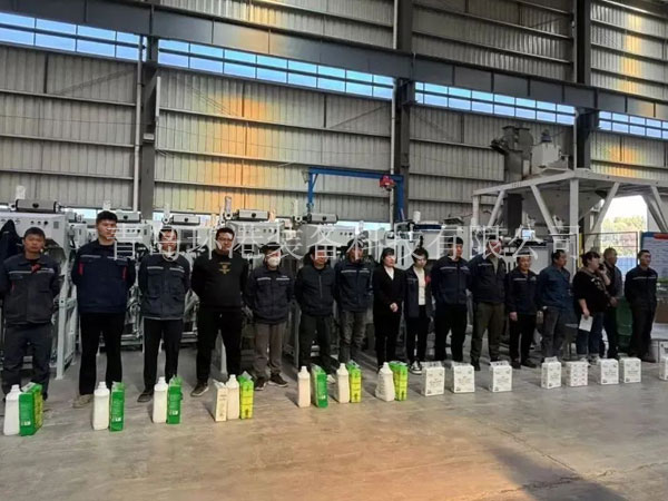 砂浆配套生产线 砂浆配套生产线