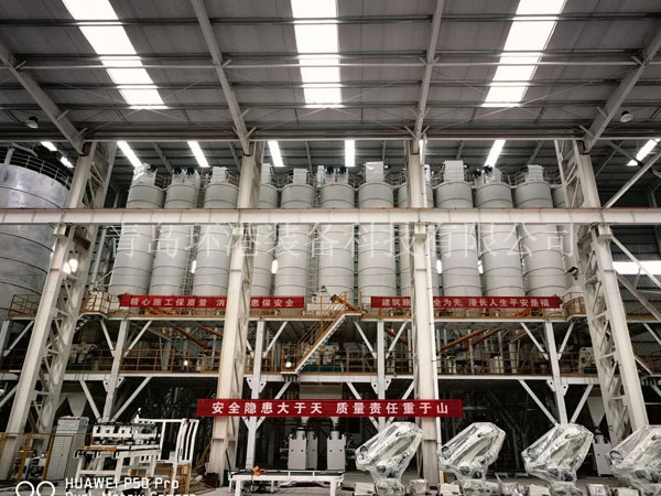 砂浆配套生产线 砂浆配套生产线