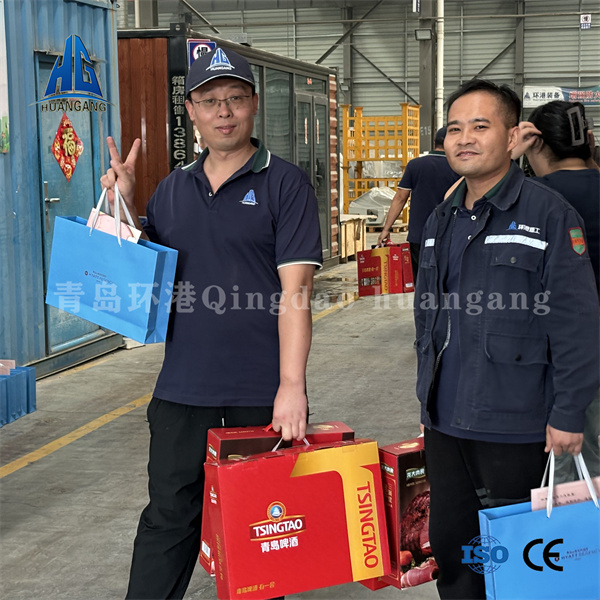 干粉砂浆生产线装备