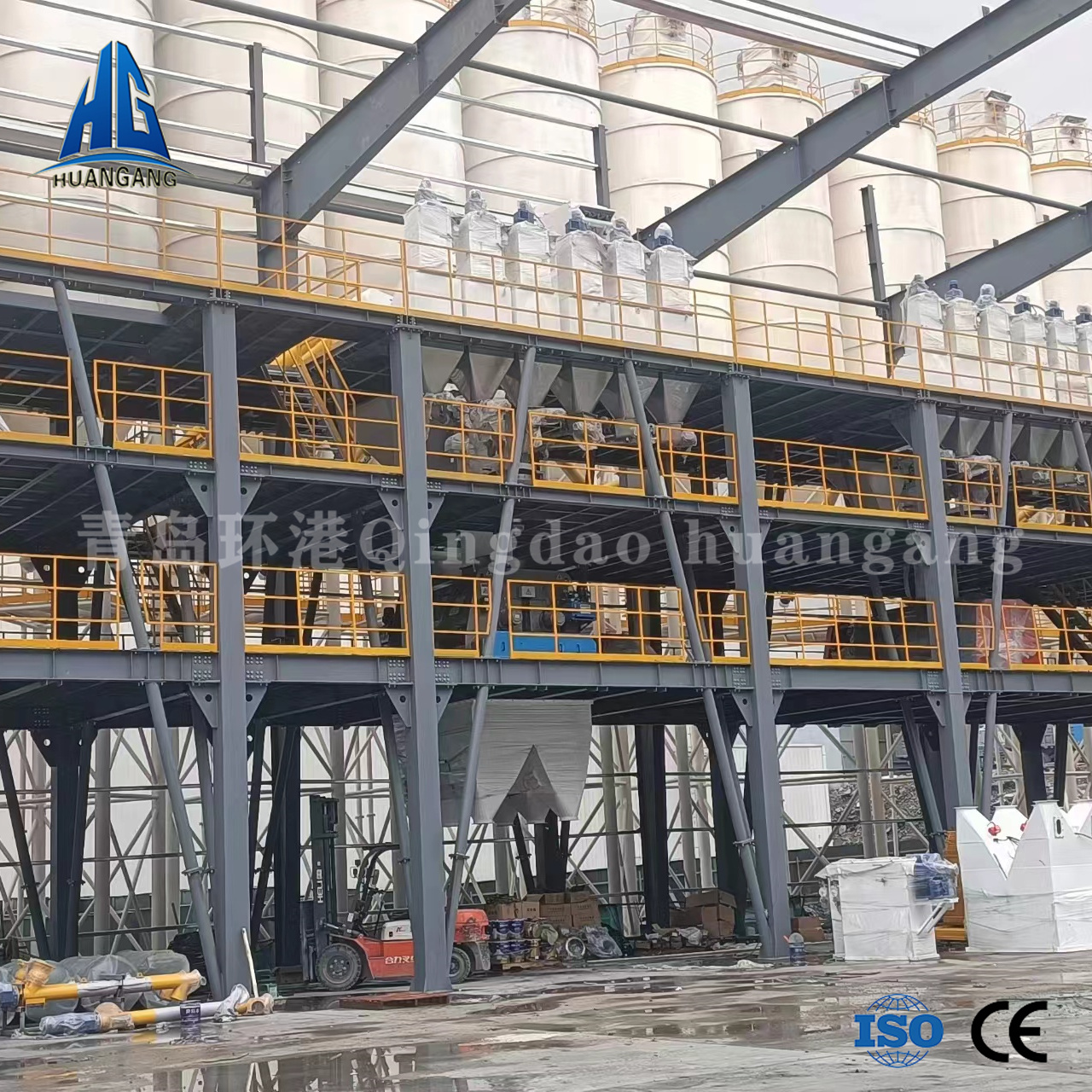 预拌砂浆装备厂家