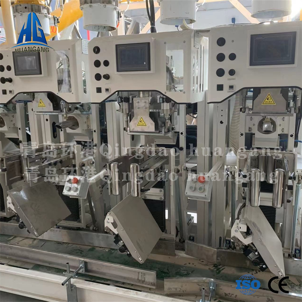 热合包装机灌装机