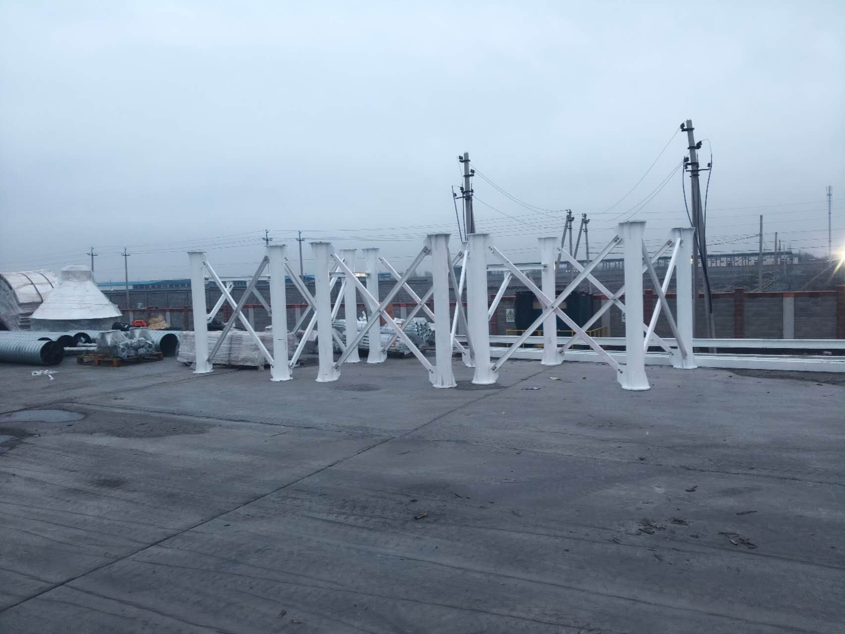 预拌砂浆装备配件